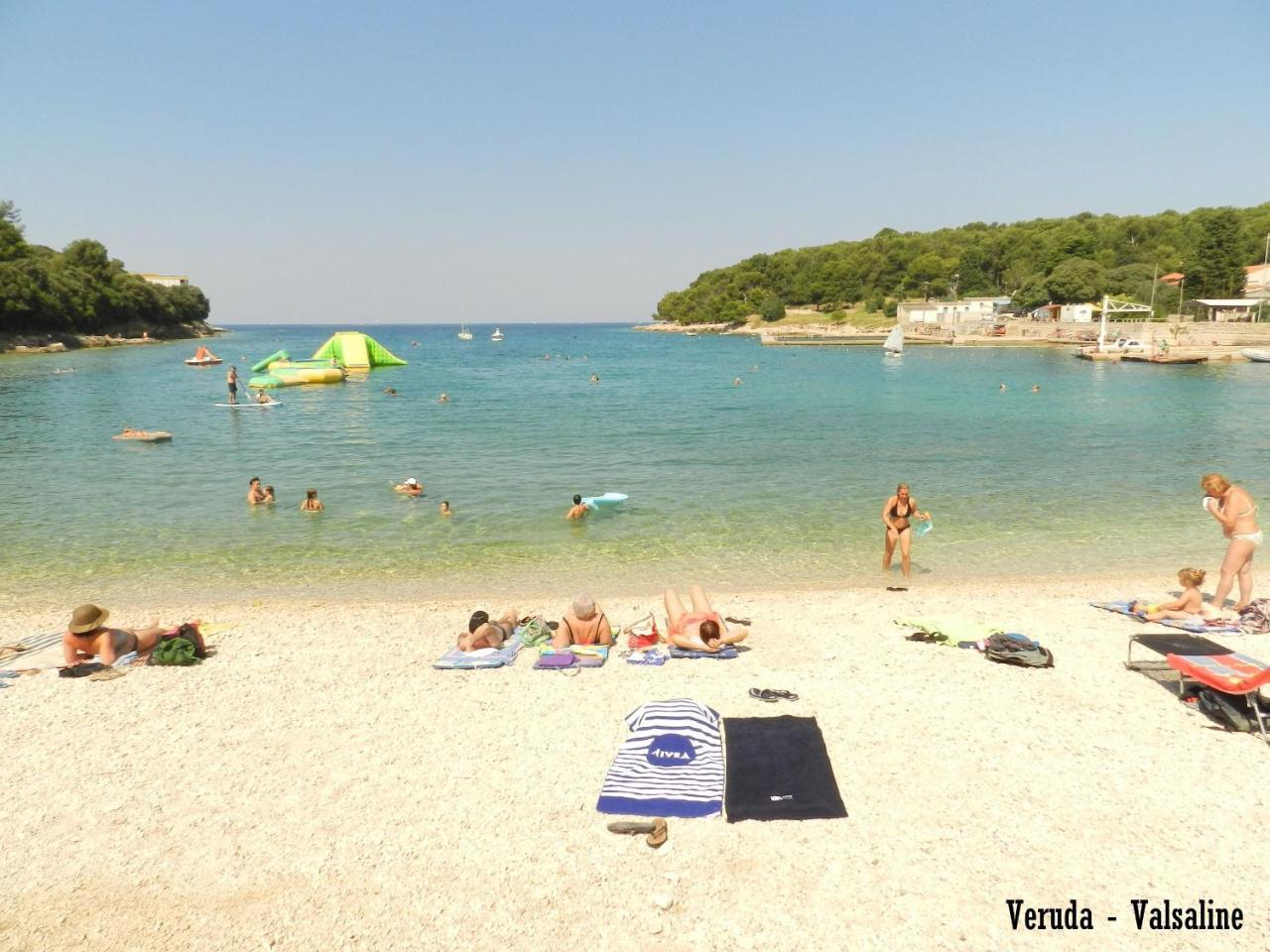 Veruda Apartments Petra Near Beach מראה חיצוני תמונה